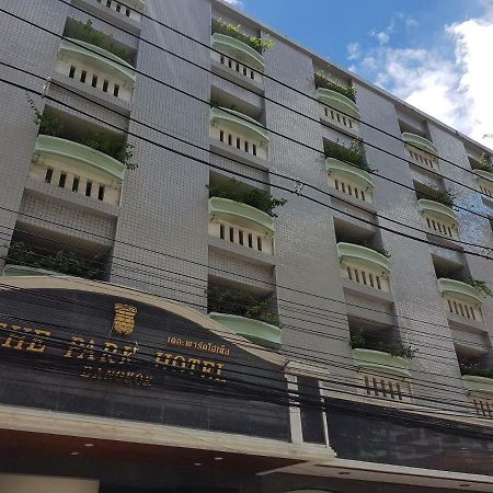Park Hotel Sukhumvit 7 Bangkok Bagian luar foto