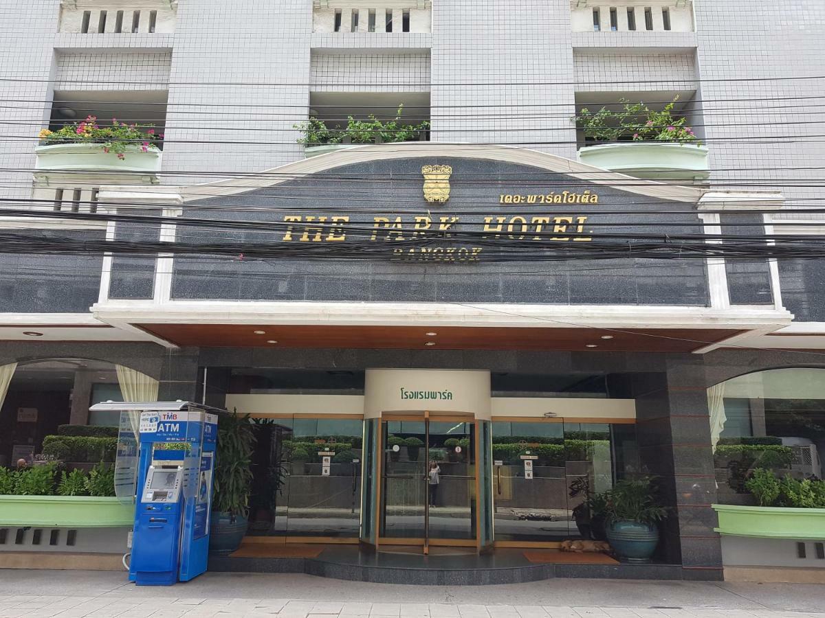 Park Hotel Sukhumvit 7 Bangkok Bagian luar foto